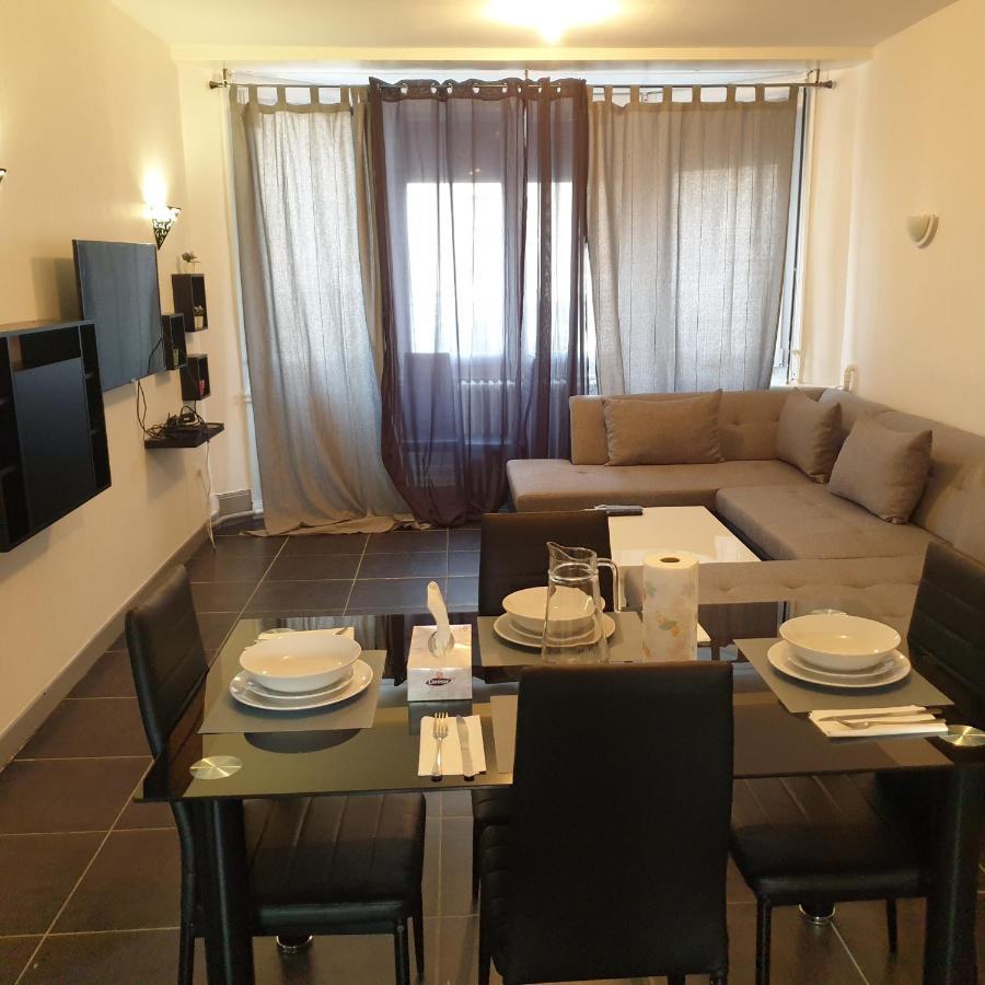 Appartement T2 Courte Duree Coup De Coeur Toute A 5 Minutes Сент-Етьєн Екстер'єр фото
